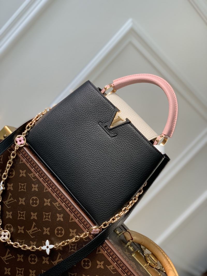 LV Top Handle Bags